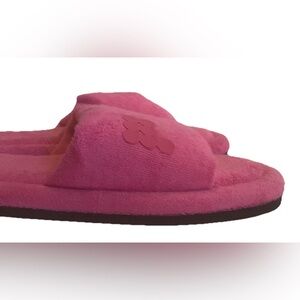 Pangaia Jersey Slider Slip Sandals